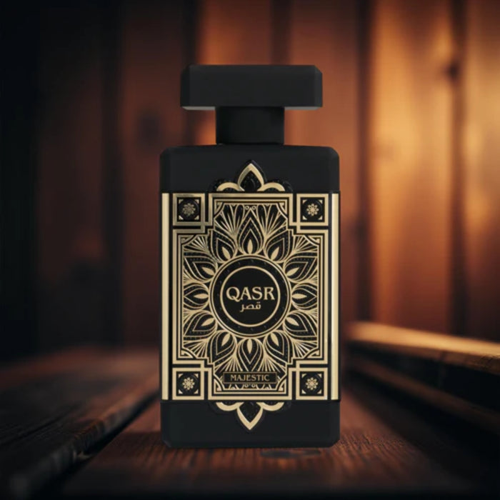 Risala Elite Qasr Majestic Edp 100 Ml Unisex (Initio Parfums Prives Oud For Greatness) Risala