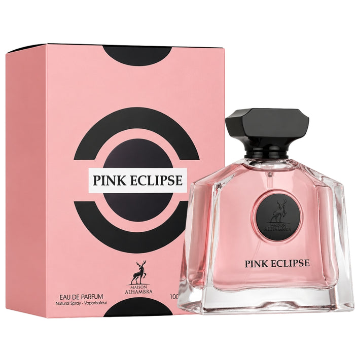 Maison Alhambra Pink Eclipse Edp 100Ml Mujer (NUEVO LANZAMIENTO) Al Hambra