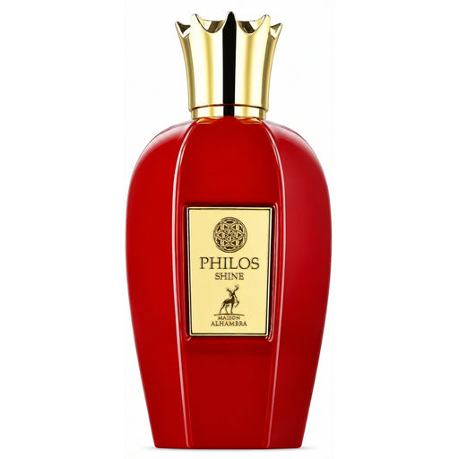Maison Alhambra Philos Shine Edp 100Ml Unisex Al Hambra