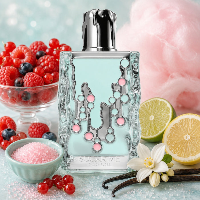 Maison AlHambra Sugar Me Candy Floss 100 Ml Unisex Al Hambra