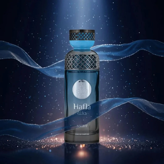 Risala Elite Hafla Night Edp 200 Ml Unisex (Sospiro Dolce Sonata) Risala