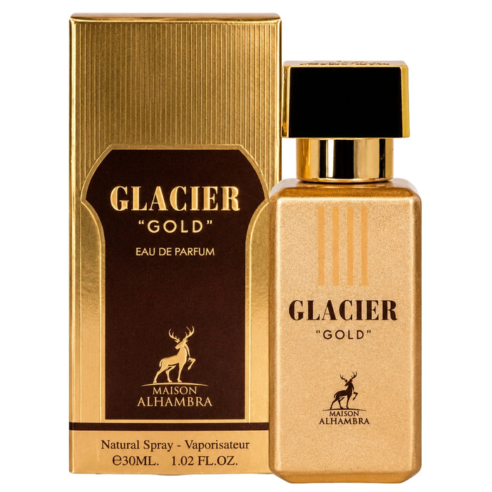 Maison Al Hambra Glacier Gold Edp 30ml Hombre (jean paul gaultier le male elixir) Al Hambra