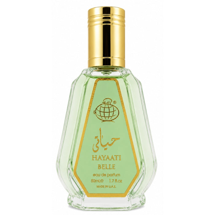 Fragrance World Hayaati Belle Edp 50Ml Mujer Fragrance World