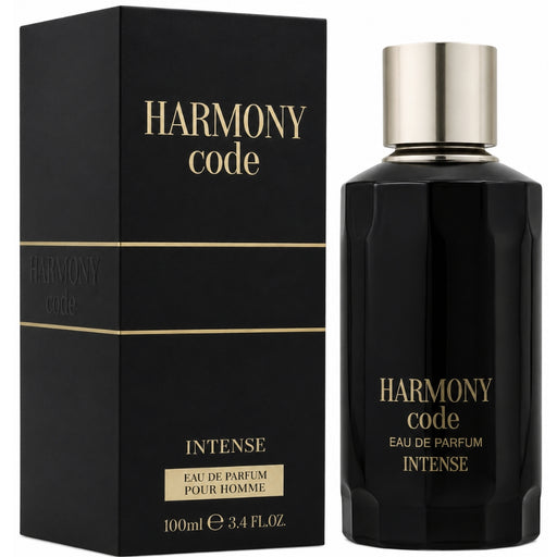 Fragrance World Harmony Code Intense Edp 100Ml Hombre Fragrance World