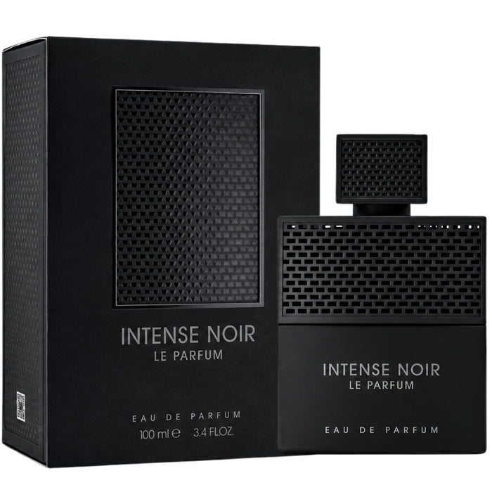 Fragrance World Intense Noir Le Parfum Edp 100 ML Unisex Fragrance World