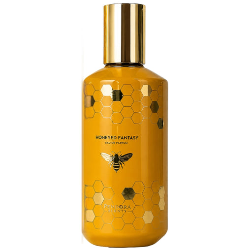 Paris Corner Honeyed Fantasy Edp 100Ml Unisex (Honey Aoud Montale) Paris Corner