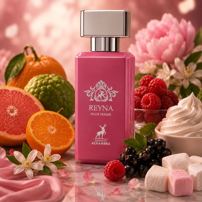 Maison Alhambra Reyna Pour Femme Edp 30Ml Mujer Al Hambra