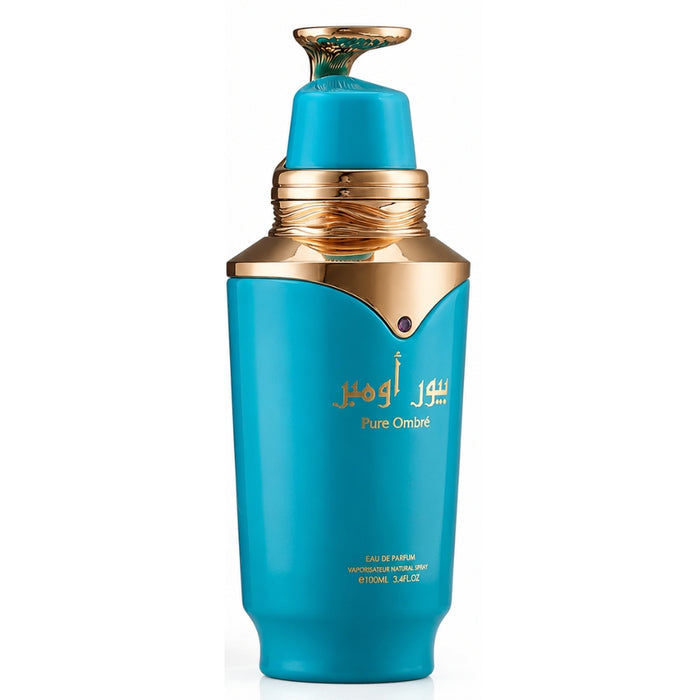 Risala Pure Ombre Edp 100Ml Unisex (Xerjoff Erba Pura) Risala
