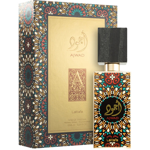 Lattafa Ajwad Lattafa Edp 60Ml Unisex Producto regular Lattafa
