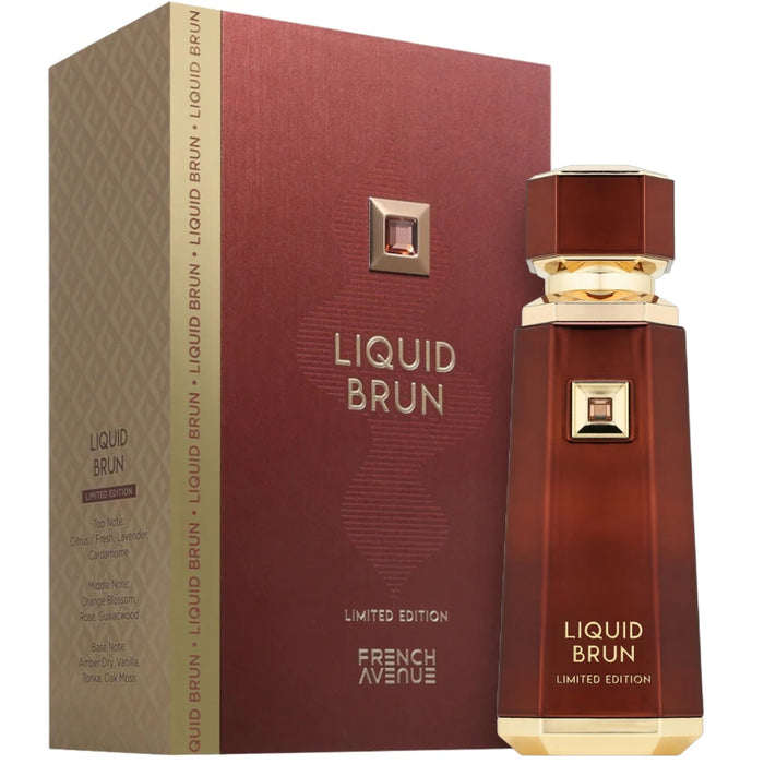 French Avenue Liquid Brun Limited Edition Extracto de Perfume Unisex 150 ml French Avenue