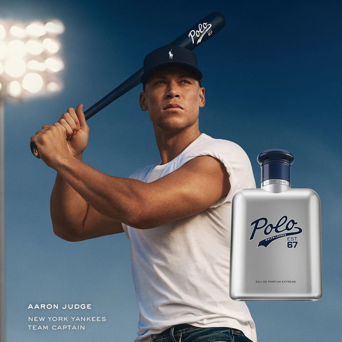 Ralph Lauren SET Polo Est. 67 EDP Extreme 125 ml + 40 ml