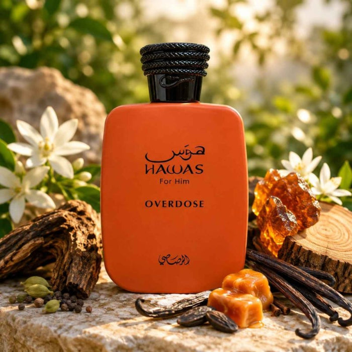 Rasasi Hawas For Him Overdose EDP 100 ml