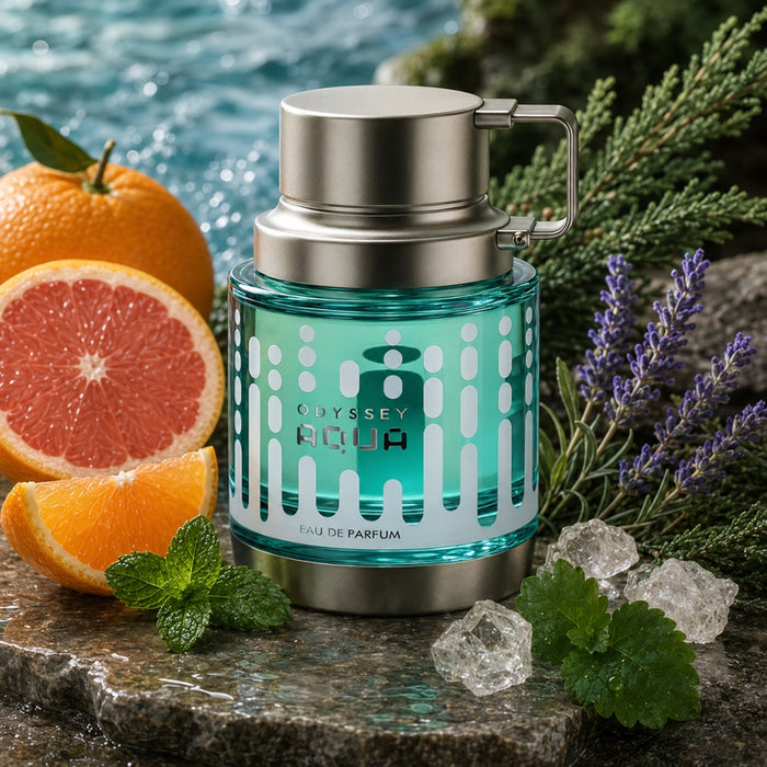 Armaf Odyssey Aqua Edp 60Ml Hombre Armaf