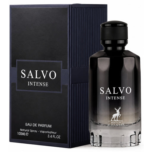 Maison Al Hambra Salvo Intense Edp 100 Ml Hombre Al Hambra