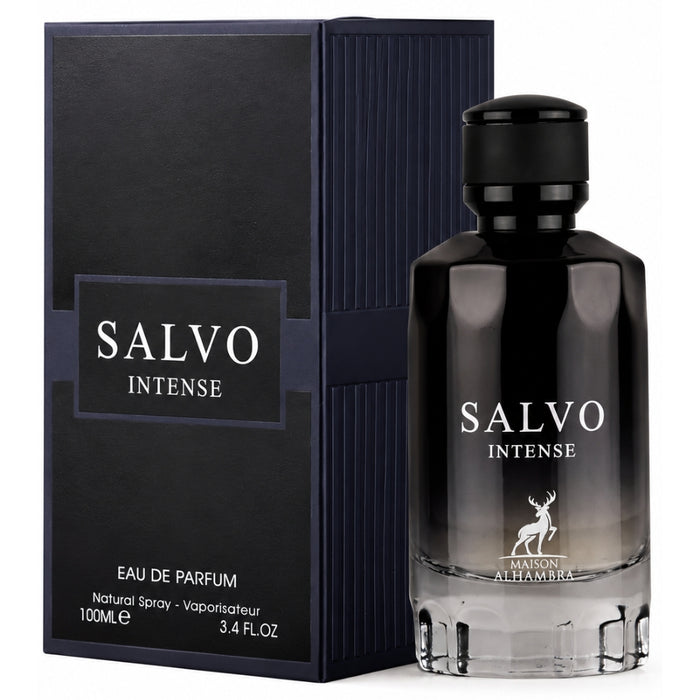 Maison Al Hambra Salvo Intense Edp 100 Ml Hombre Al Hambra