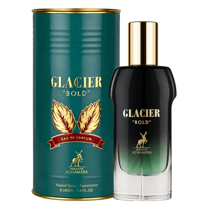 Maison Alhambra Glacier Bold Edp 100Ml Unisex (Le Beau Le Parfum)