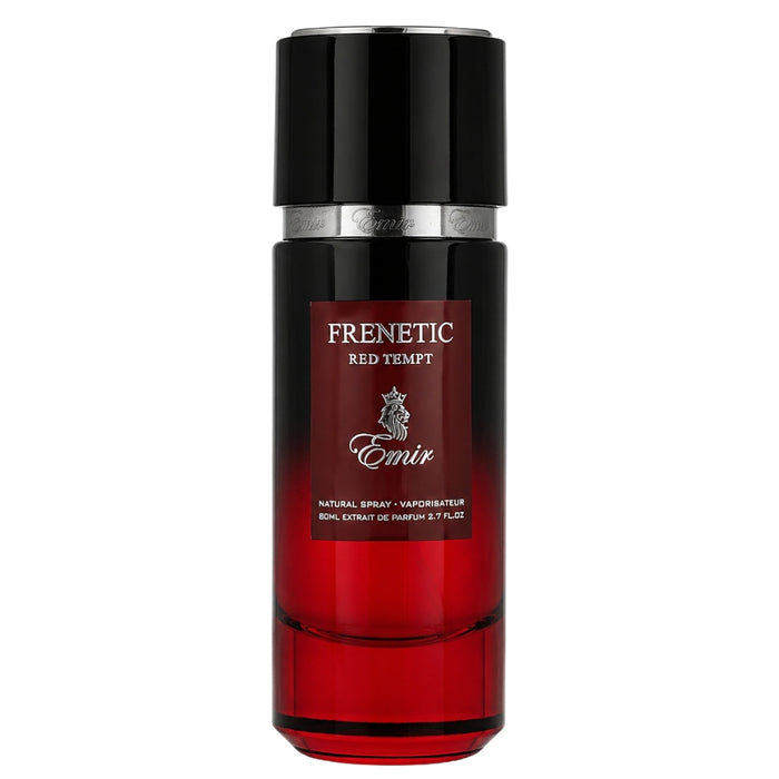 Paris Corner Emir Frenetic Red Tempt Extrait de Parfum 80 ML Paris Corner