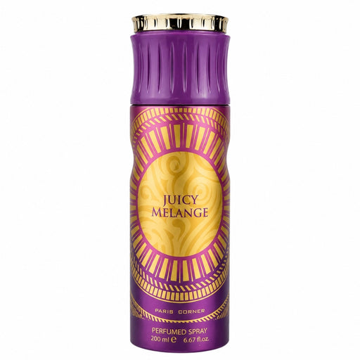 Desodorante Paris Corner Juicy Melange 200ML Paris Corner