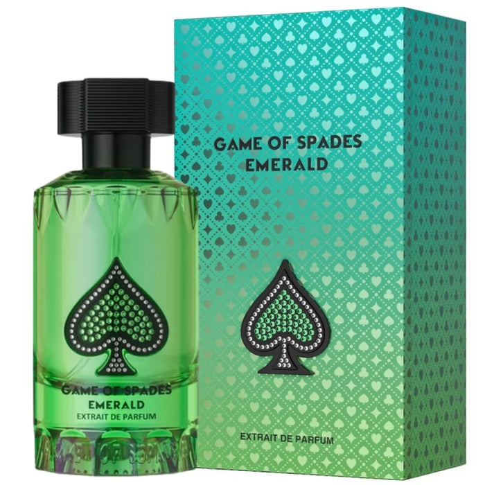 Jo Milano Game Of Spades Emerald Extract Parfum 90Ml Unisex Jo Milano Paris