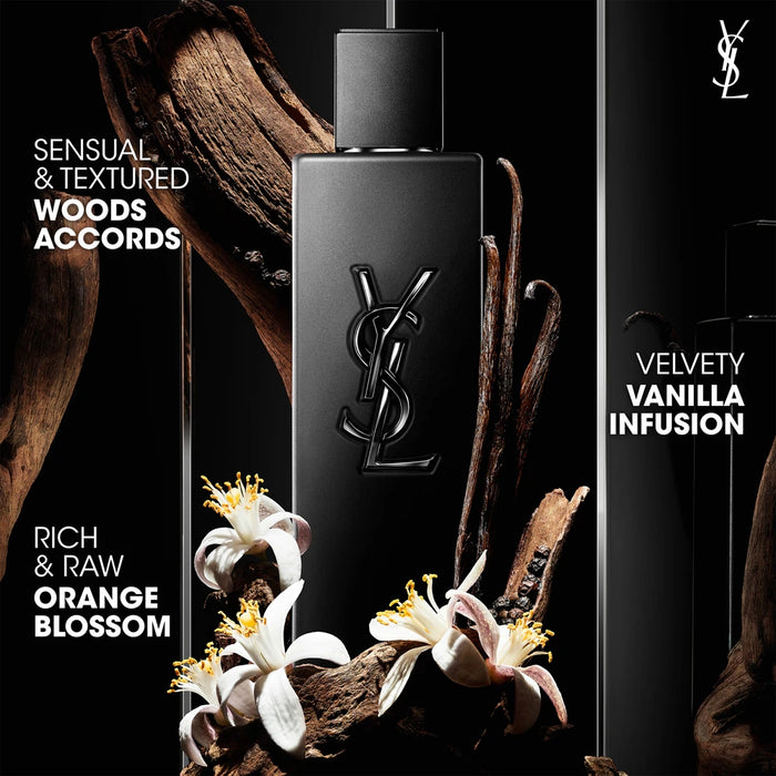 Yves Saint Laurent Myslf Le Parfum 100 Ml Yves Saint Laurent