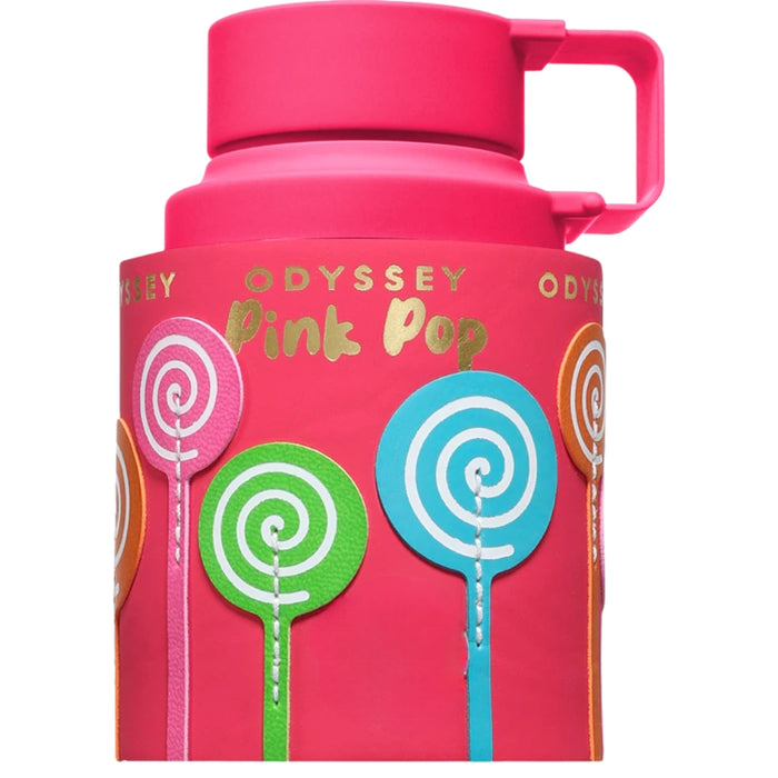 Armaf Odyssey Pink Pop Gourmand Fruity Edition Edp 100 Ml Mujer Armaf