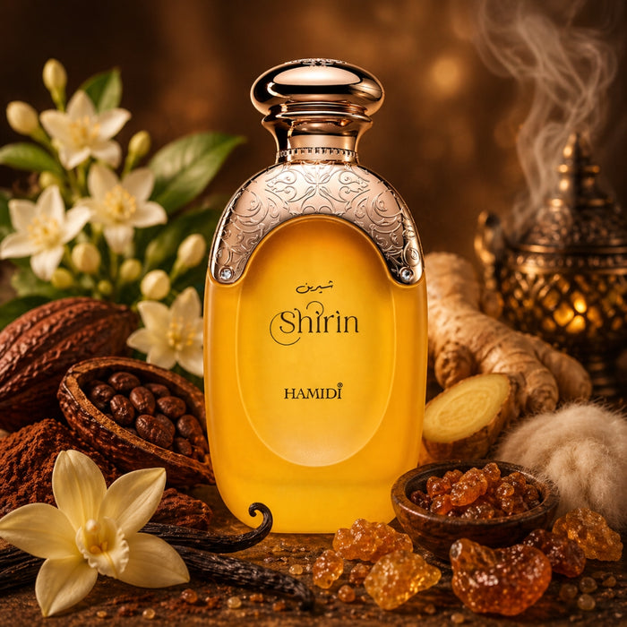 Hamidi Shirin Edp 100 Ml Edp (Burberry Goddess) Hamidi