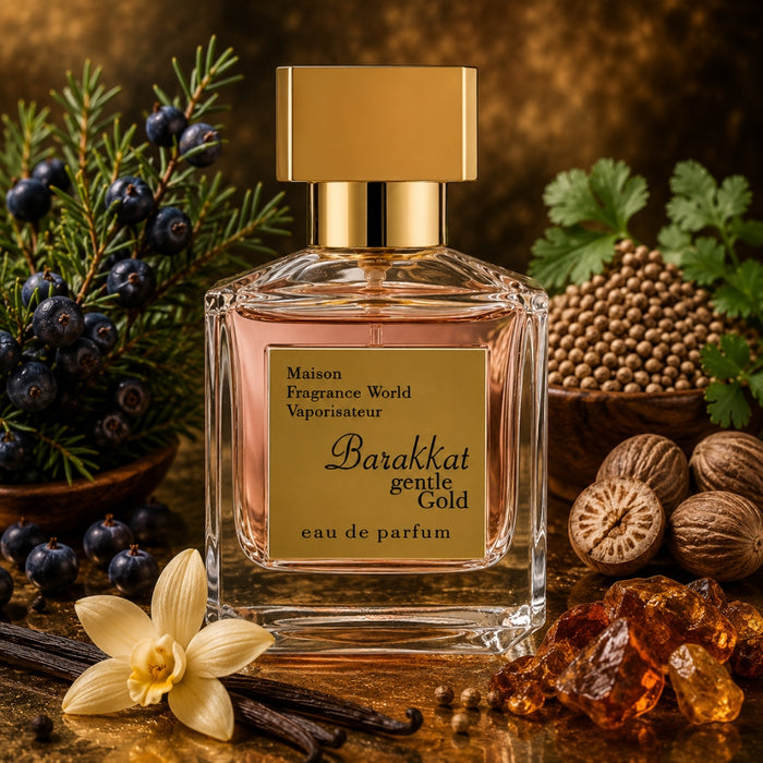 Fragrance World Barakkat Gentle Gold Edp 100 Ml Fragrance World