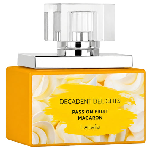 Lattafa Decandent Delight Passion Fruit Macaron EDP Unisex 50 ml Lattafa