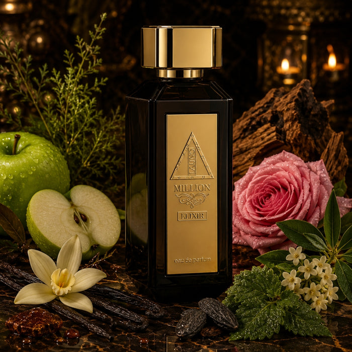 Fragrance World La Uno Million Elixir Edp 100 Ml Fragrance World