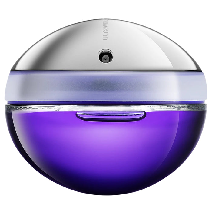 Paco Rabanne Ultraviolet Women 80ml Edp Paco Rabanne