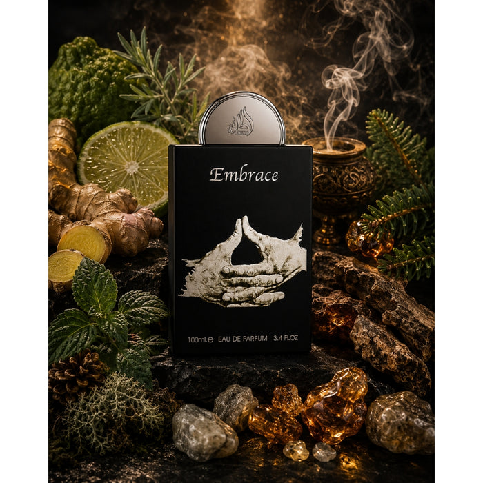 Lattafa Pride Embrance Edp 100Ml Unisex Lattafa