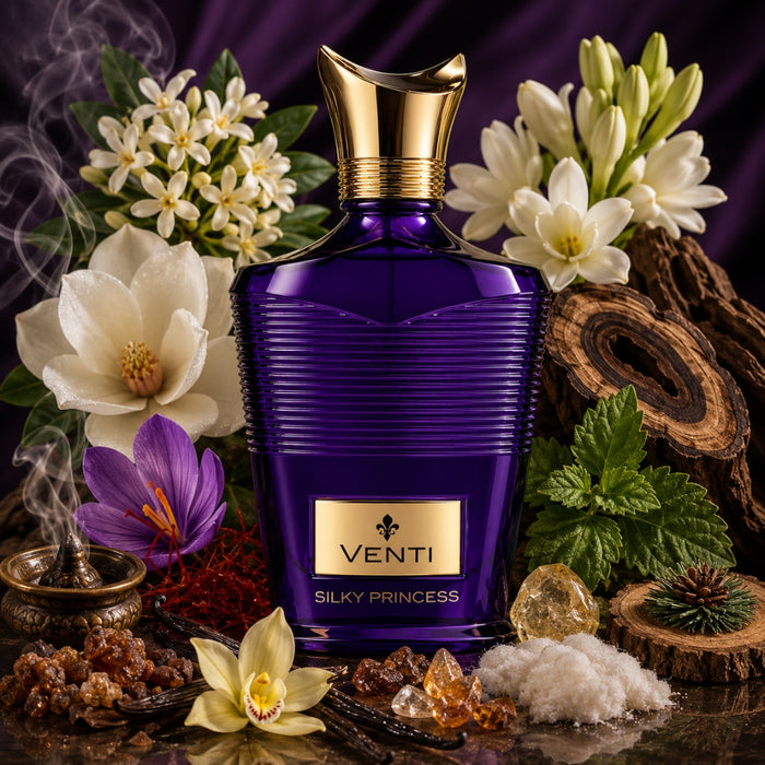 Fragrance World Venti Silky Princess EDP 100 ML Fragrance World