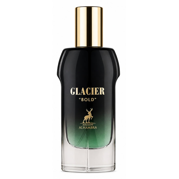 Maison Alhambra Glacier Bold Edp 100Ml Unisex (Le Beau Le Parfum)