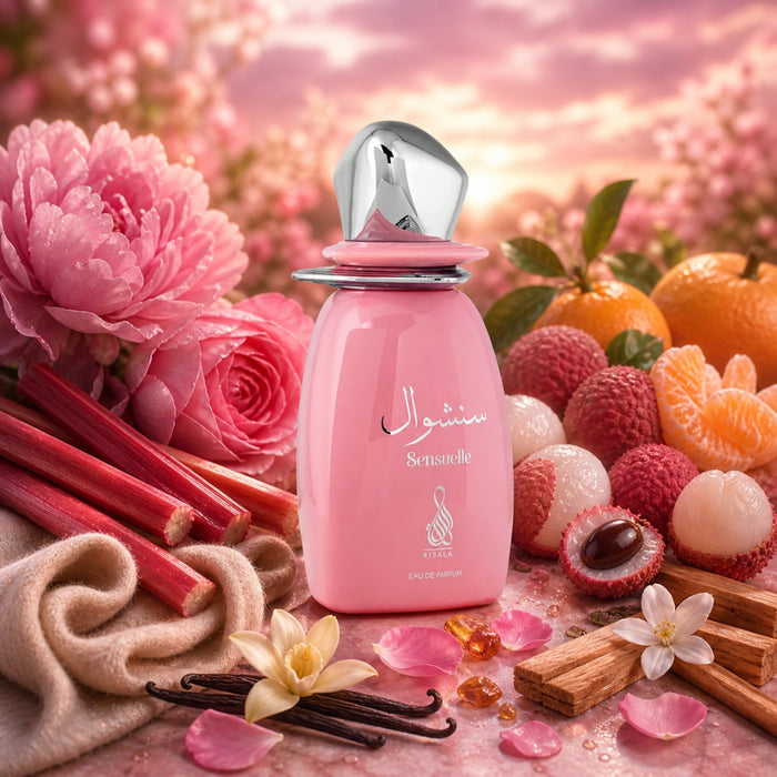 Risala Sensuelle Edp 100Ml Mujer (Lattafa Yara) Risala