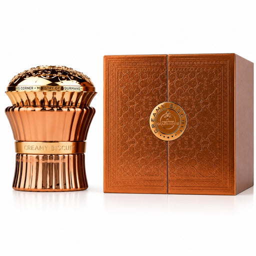 Paris Corner Creamy Biscuit Ministry Of Gourmand Edp 100Ml Unisex Paris Corner