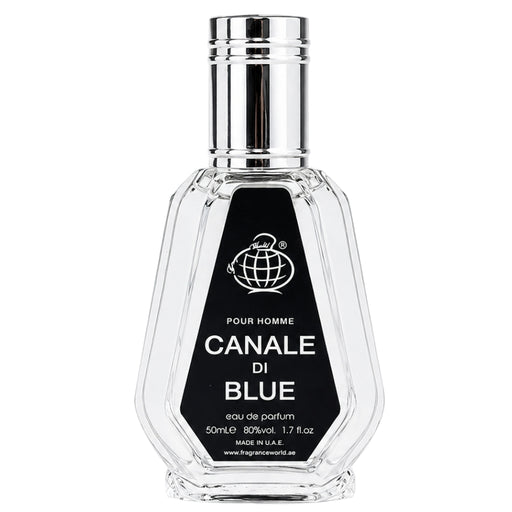 Fragrance World Canale De Blue Edp 50Ml Hombre (Chanel Blue) Fragrance World