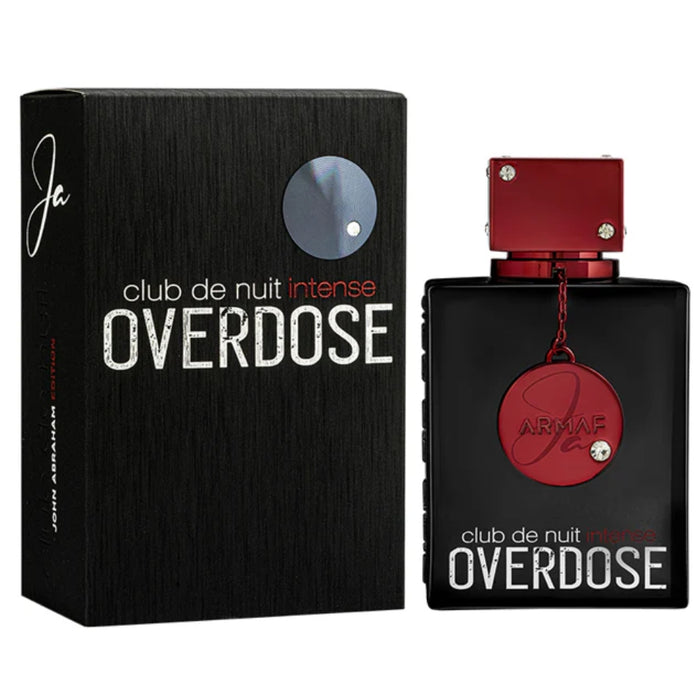 Armaf Club De Nuit Intense Overdose Extrait De Parfum Hombre 100 ml
