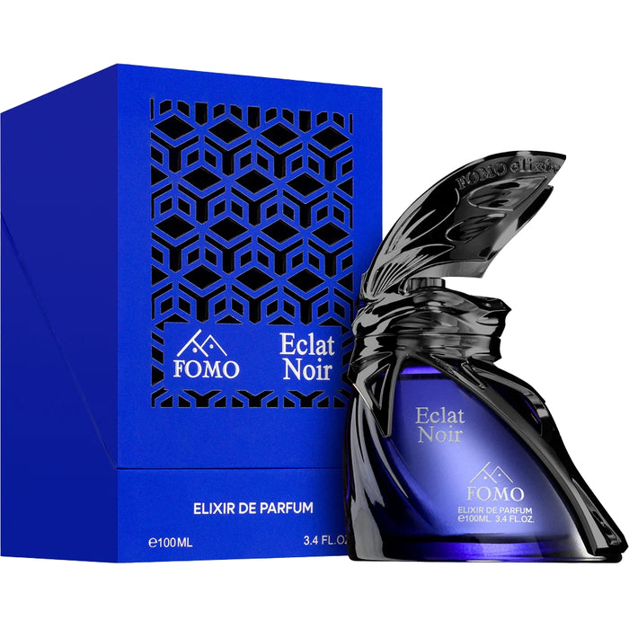 Fomo Eclat Noir Elixir de Parfum 100 ML Fomo