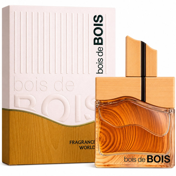 Fragrance World Bois De Bois EDP 100 ML Fragrance World