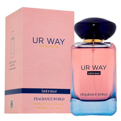 Fragrance World Ur Way Intense Edp 100 Ml Fragrance World