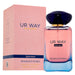 Fragrance World Ur Way Intense Edp 100 Ml Fragrance World