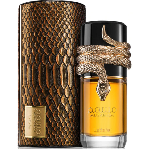 Lattafa Musamam EDP Unisex 100 ml Producto regular Lattafa