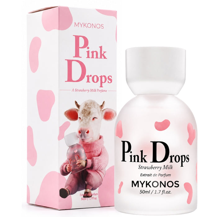 Mykonos Pink Drops Extrait De Parfum Mujer 50 ml
