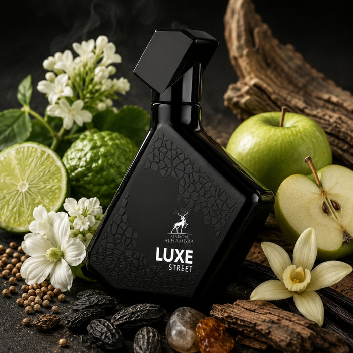 Maison Alhambra Luxe Street Edp 100Ml Unisex