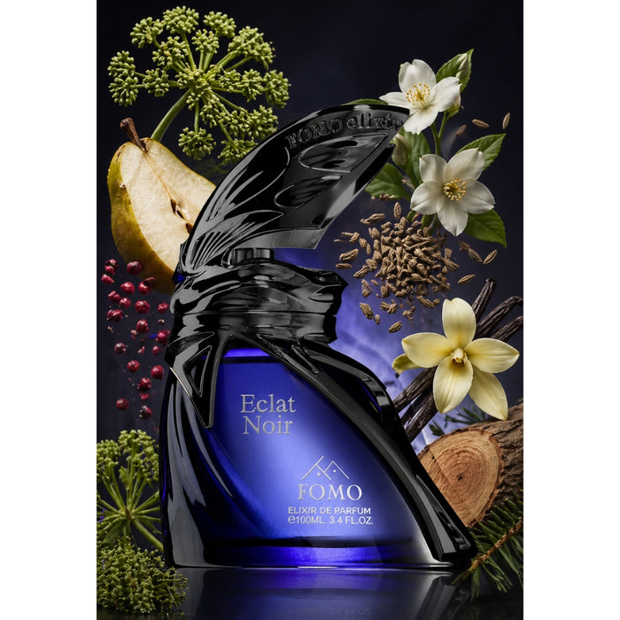 Fomo Eclat Noir Elixir de Parfum 100 ML Fomo