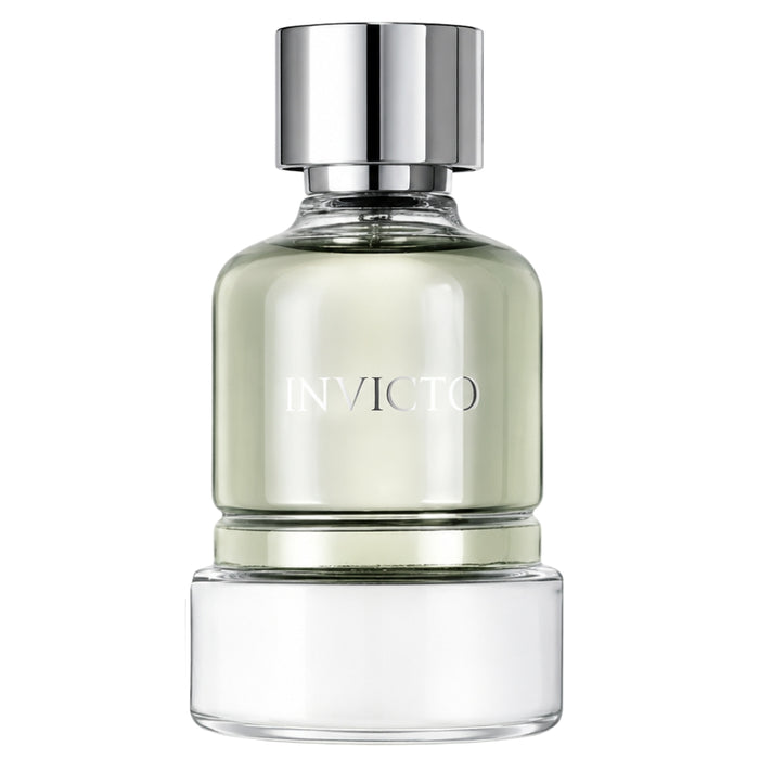 Fragrance World Invicto Edp 100Ml Hombre (Rabanne Invictus) Fragrance World