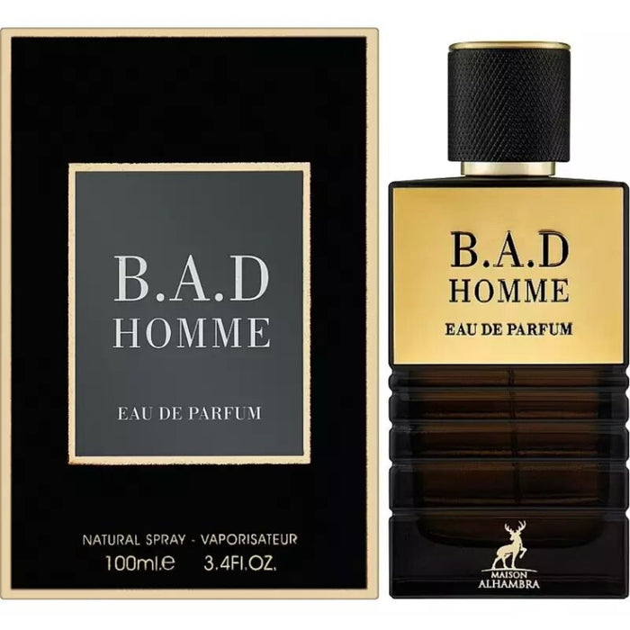 Maison Alhambra B.A.D Homme Edp 100 Ml Al Hambra