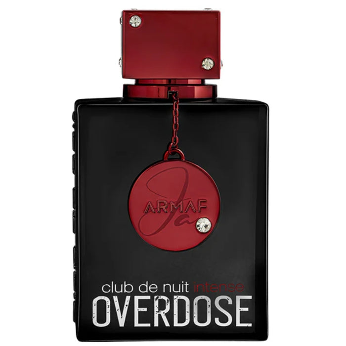 Armaf Club De Nuit Intense Overdose Extrait De Parfum Hombre 100 ml