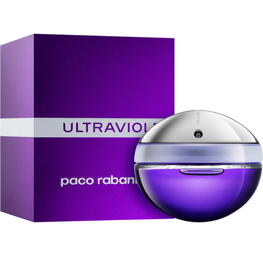 Paco Rabanne Ultraviolet Women 80ml Edp Paco Rabanne