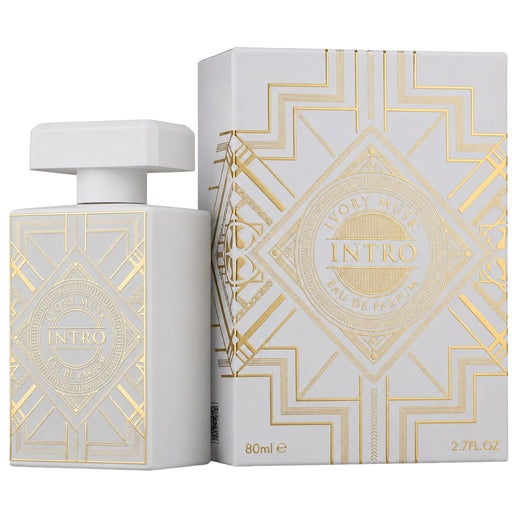 Fragrance world Intro Ivory Musk Edp 100ml Mujer Fragrance World